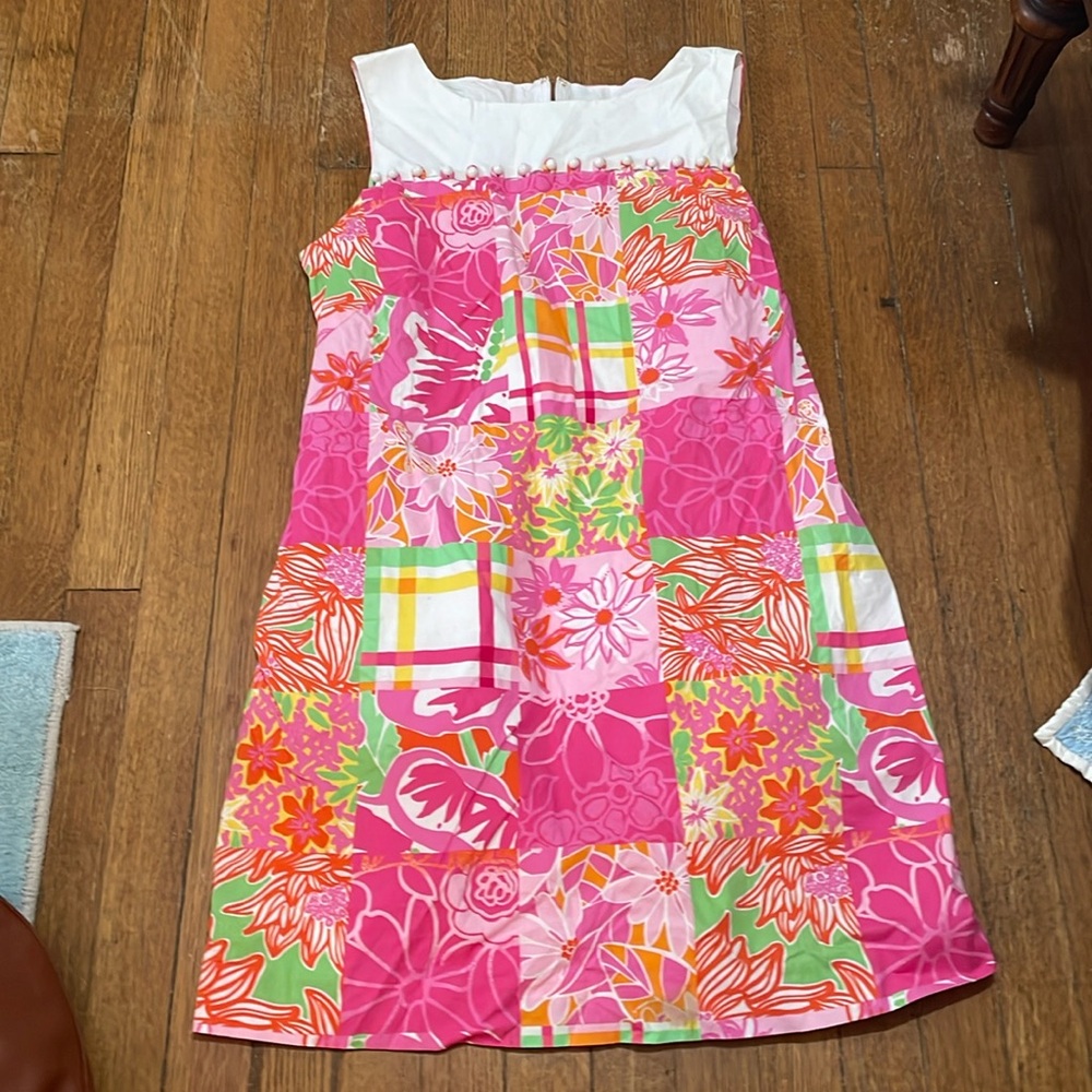 Vintage Lilly Pulitzer Dress